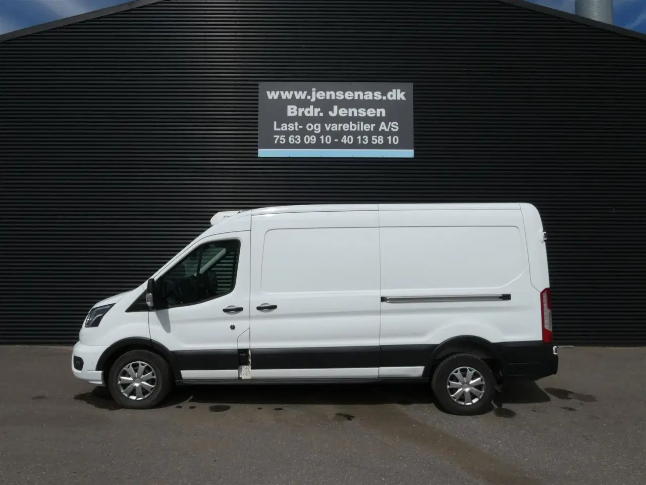 Billede 4 - Ford Transit 350 L3H2 2,0 TDCi KØLE- FRYSEBIL 170HK Van Aut.