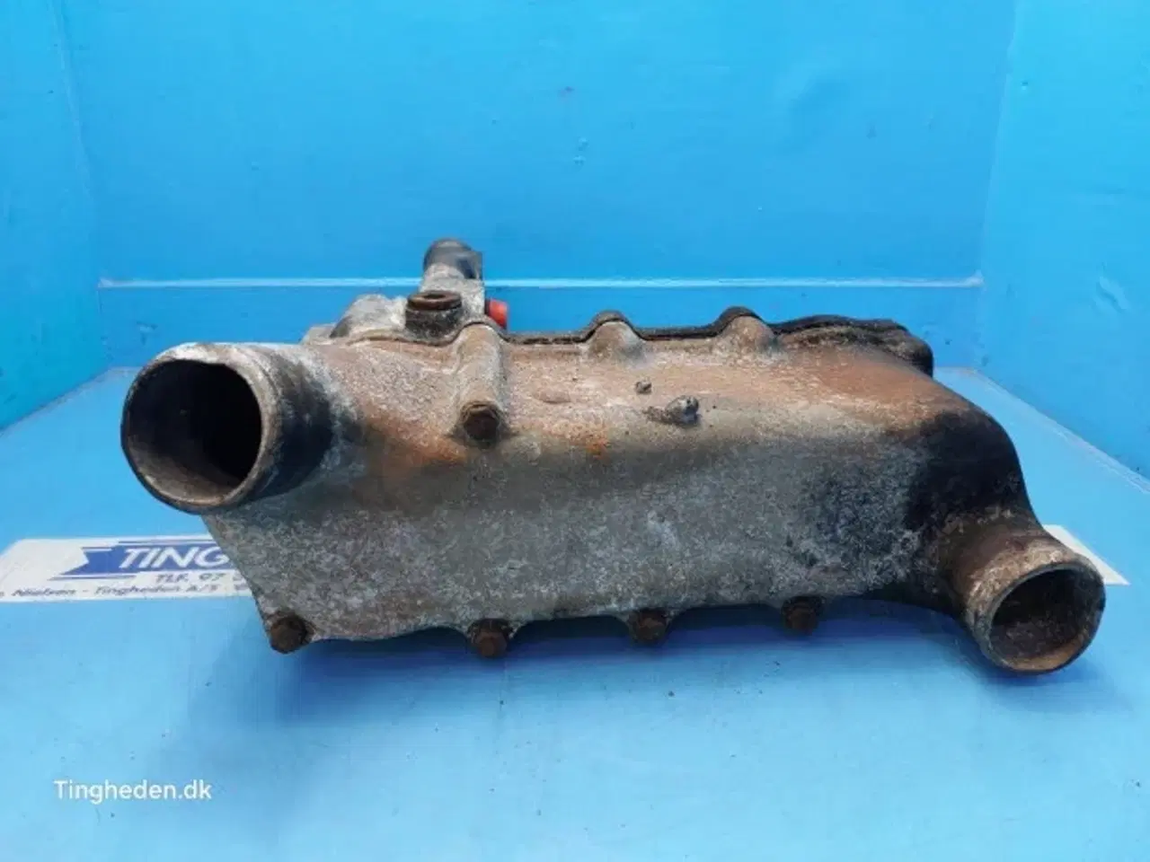 Billede 12 - Iveco 8460 SRI 10 Varmeveksler 98470587