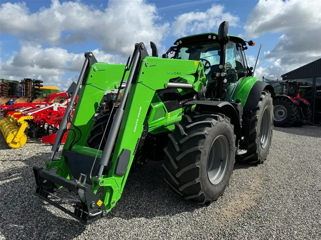 Billede 2 - Deutz-Fahr 6190 TTV