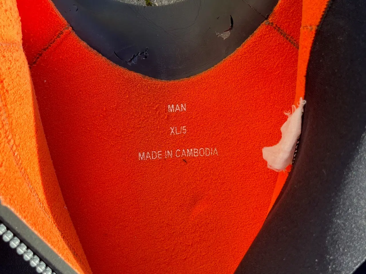 Billede 3 - Våddragte