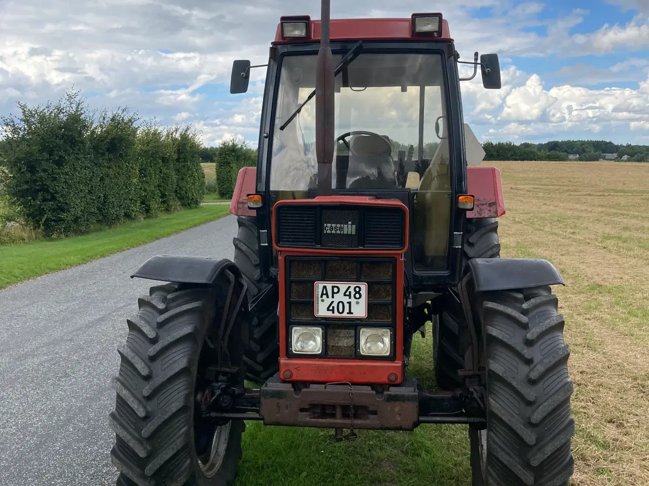Billede 3 - IH 856 XL 4wd