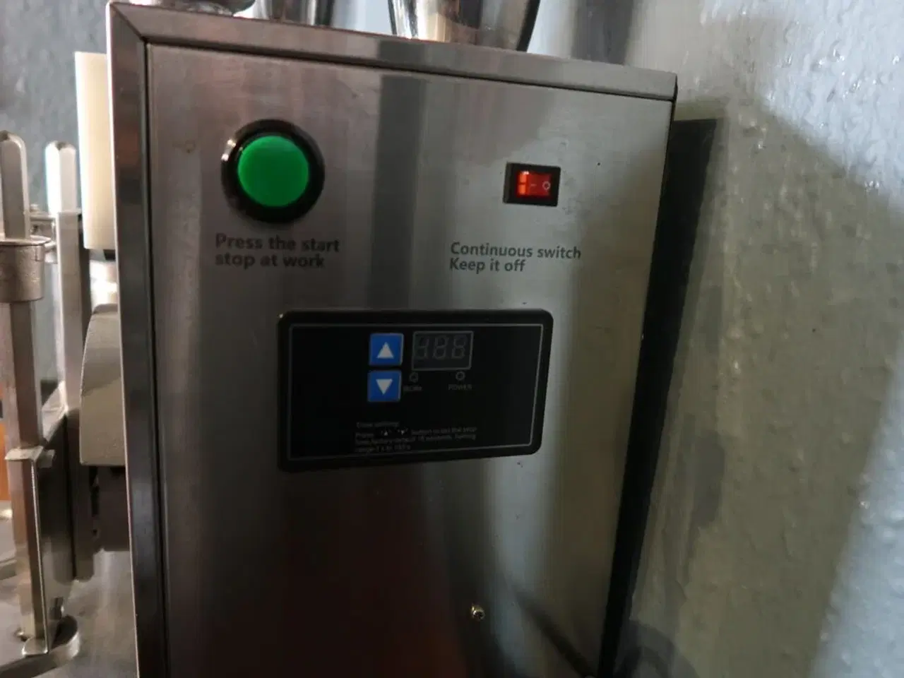 Billede 4 - Cocktailmaskine