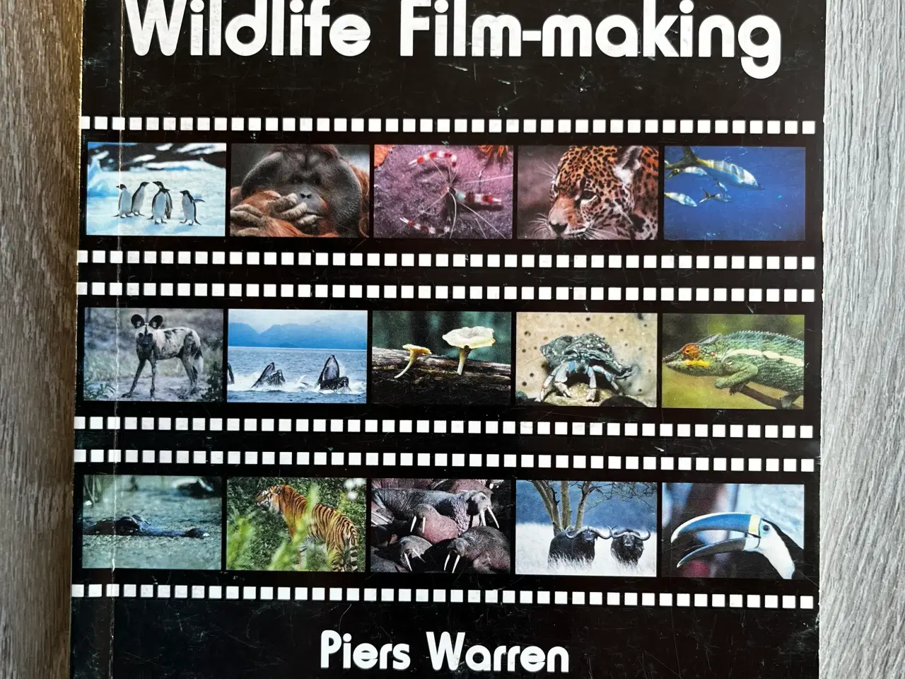 Billede 2 - Bøger om naturfilm