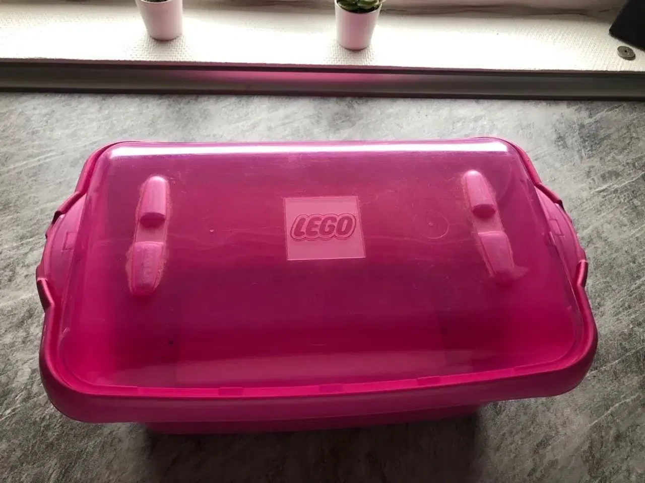 Billede 1 - Lego Duckysraping