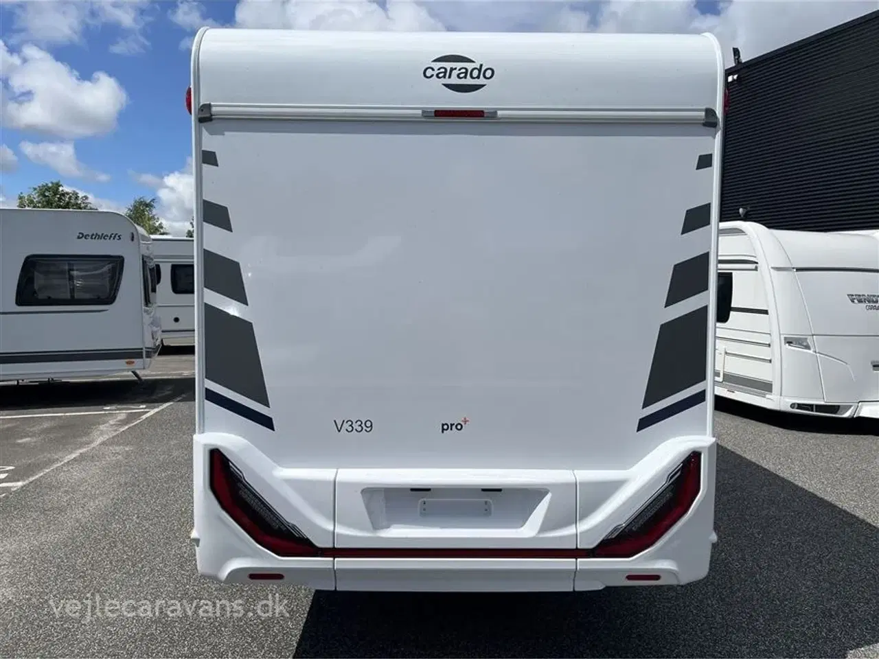Billede 3 - 2026 - Carado V339 PRO+