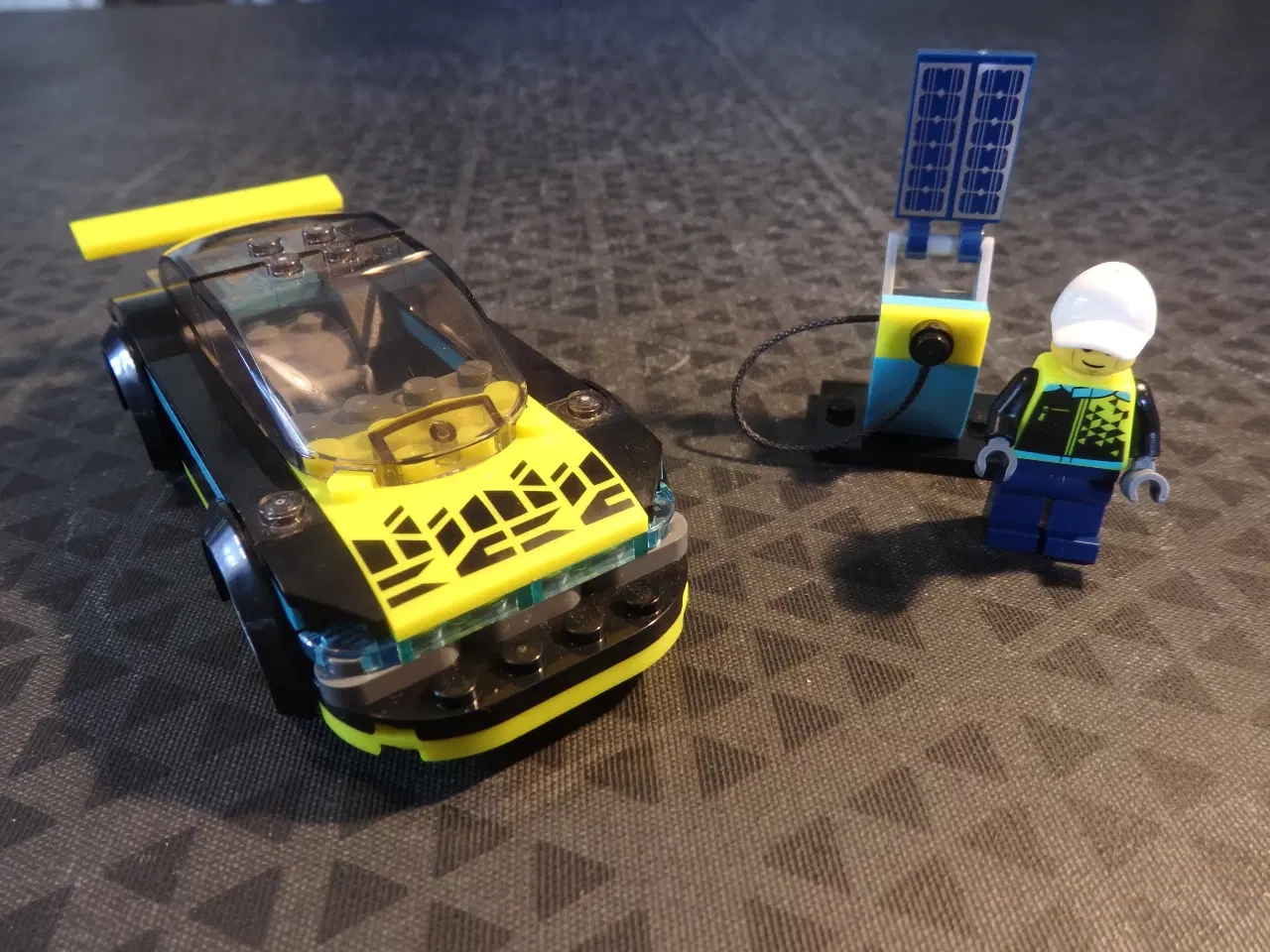 Billede 1 - LEGO : CITY : TRAFFIC : 60383