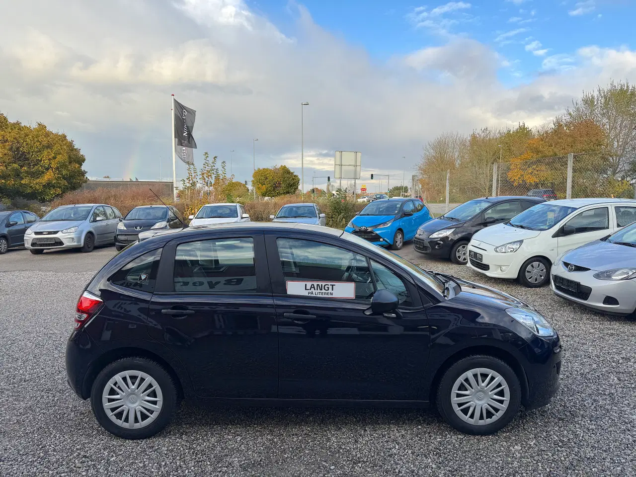 Billede 2 - Citroen C3 Nysyn Lav km, meget pæn