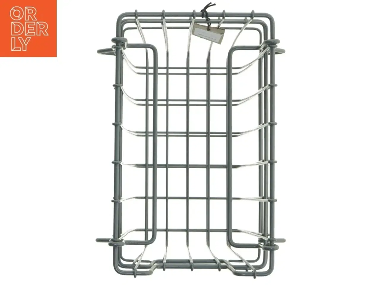 Billede 4 - Monograph - Trådkurve-sæt med 2 stk.(str. 23x14x20 cm)