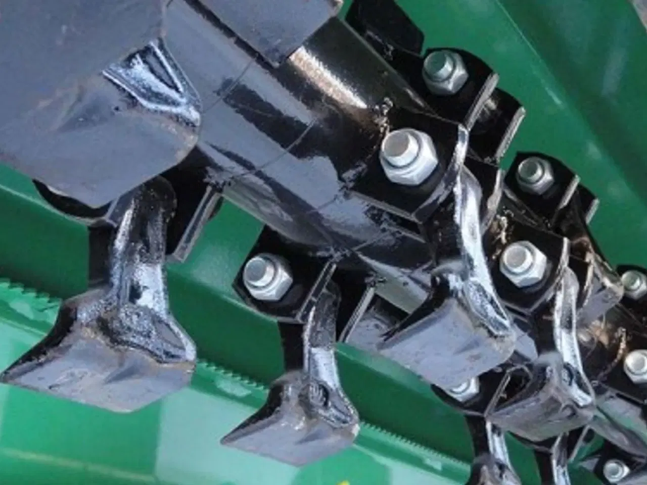 Billede 3 - GEO Slagleklipper Efgc 195cm