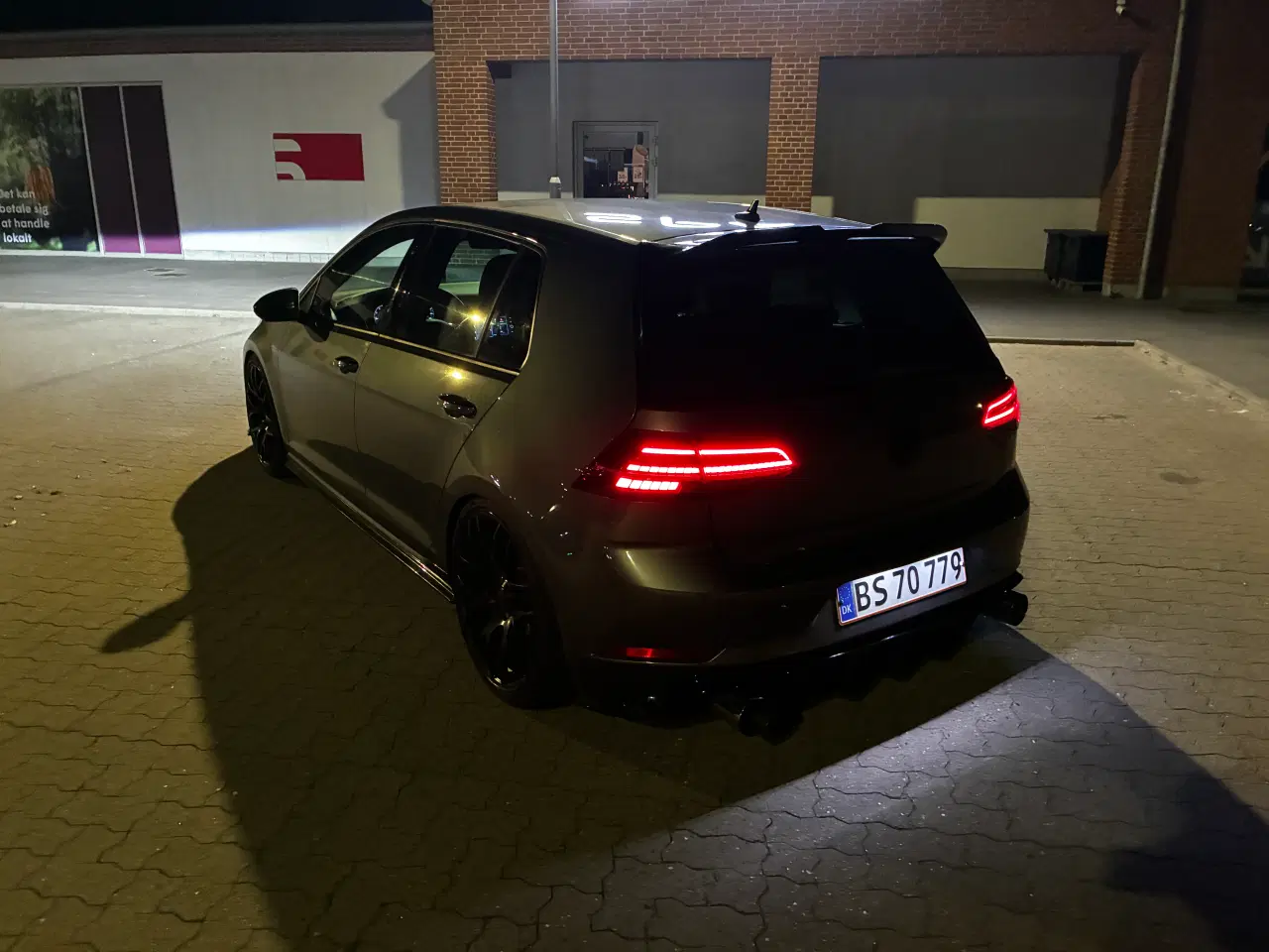 Billede 10 - VW Golf 7.5 Highline – 1.4 TSI 150 DSG7 2018