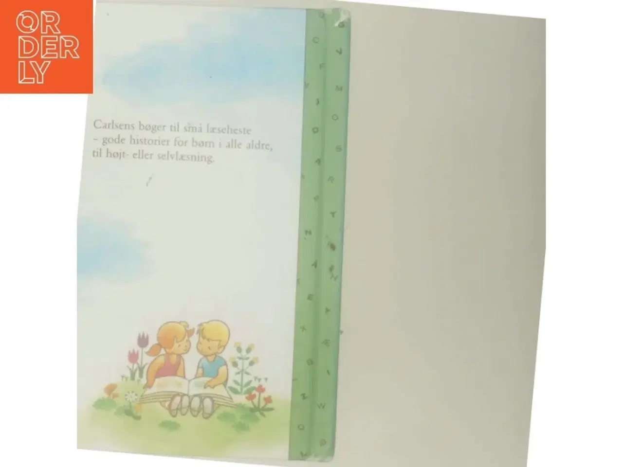 Billede 3 - Svinedrengen af Mårdøn Smet (Bog)