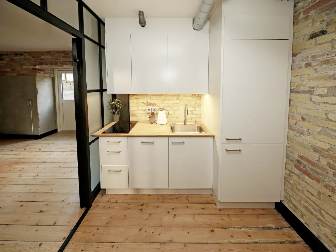Billede 3 - Unikt kontor/klinik på Frederiksberg i New Yorkerstyle