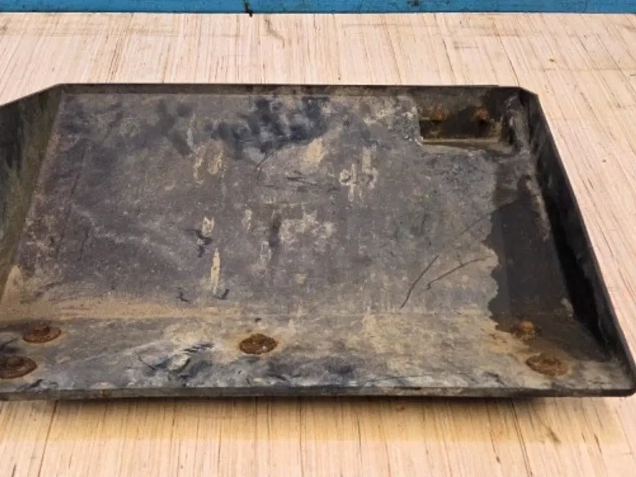 Billede 4 - Fiat 100-90 Bagskærm R. 5132230