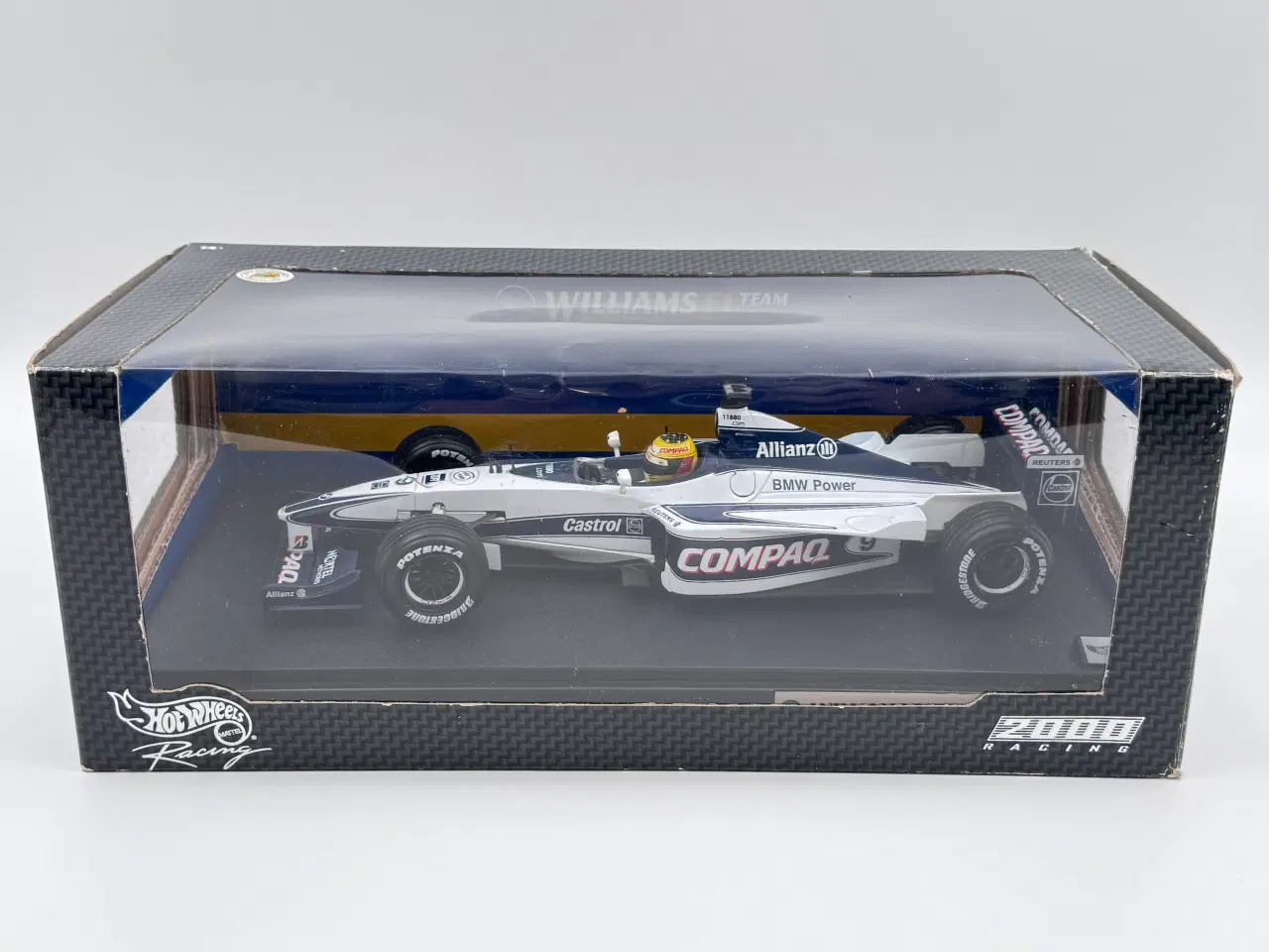 Billede 13 - 2000 BMW Williams F1 FW22 #9 - 1:18