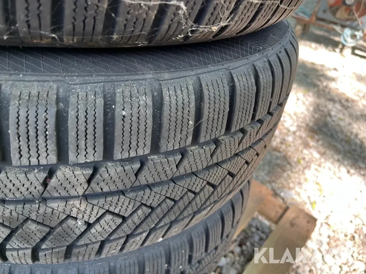 Billede 7 - Alufælge VW Dezent 17"