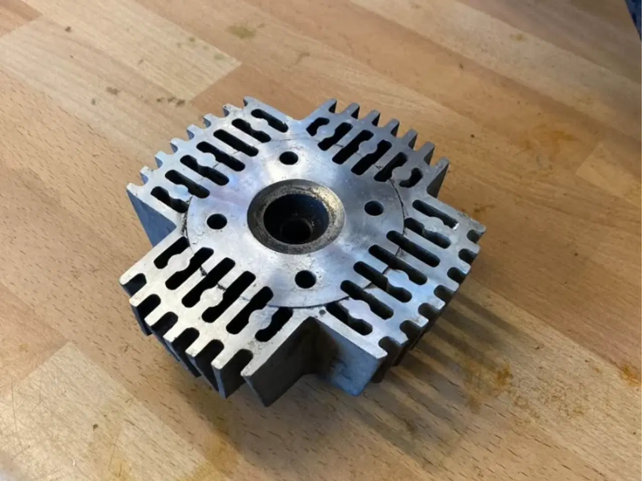 Billede 1 - Dmp høj komp. Top maxi 50cc