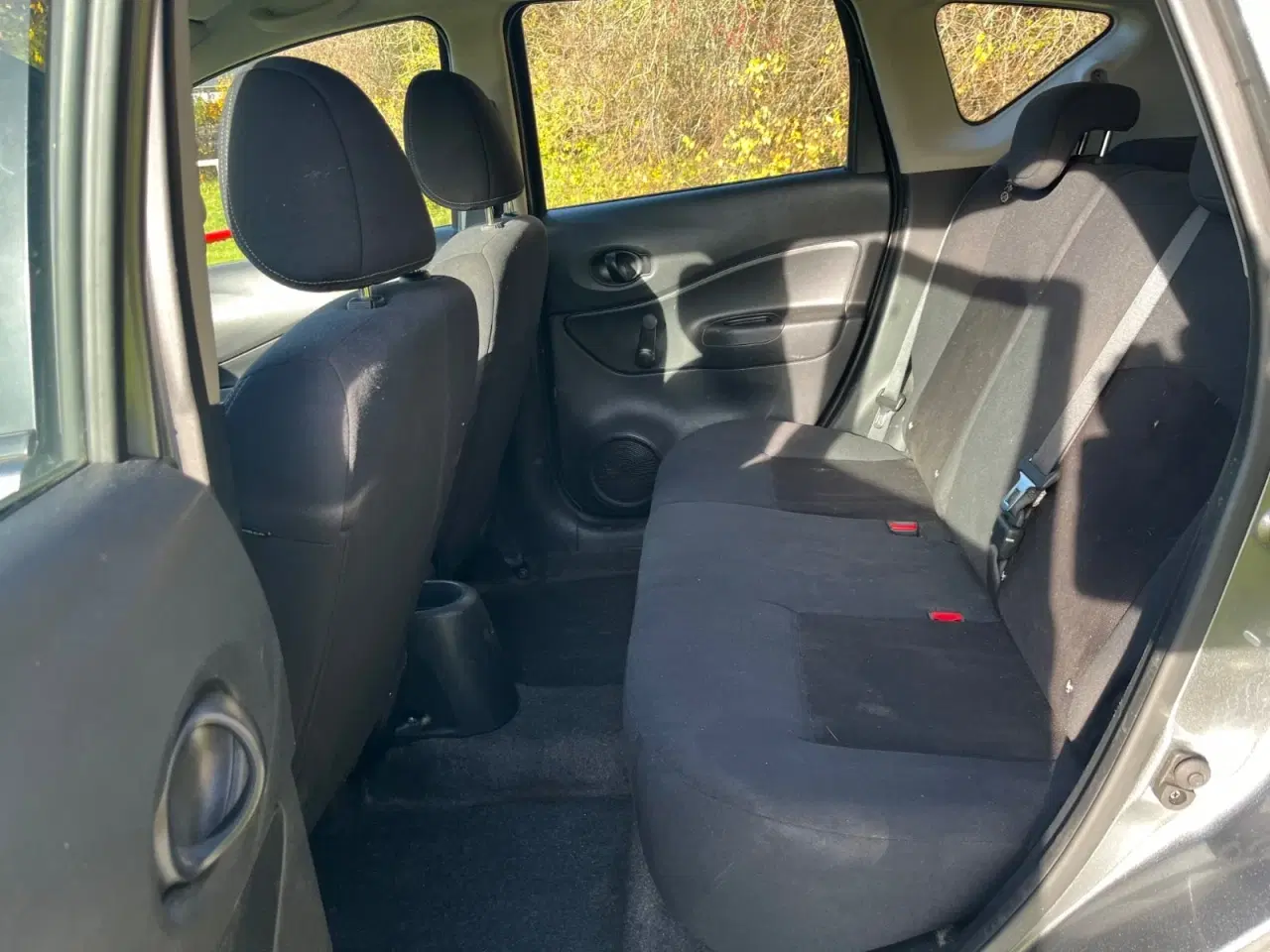 Billede 15 - Nissan Note 1,2 Acenta