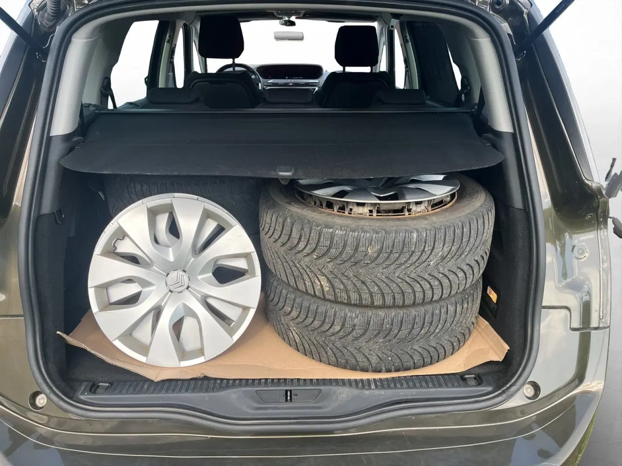 Billede 18 - Citroën Grand C4 Picasso 1,6 e-HDi 115 Seduction ETG6 7prs