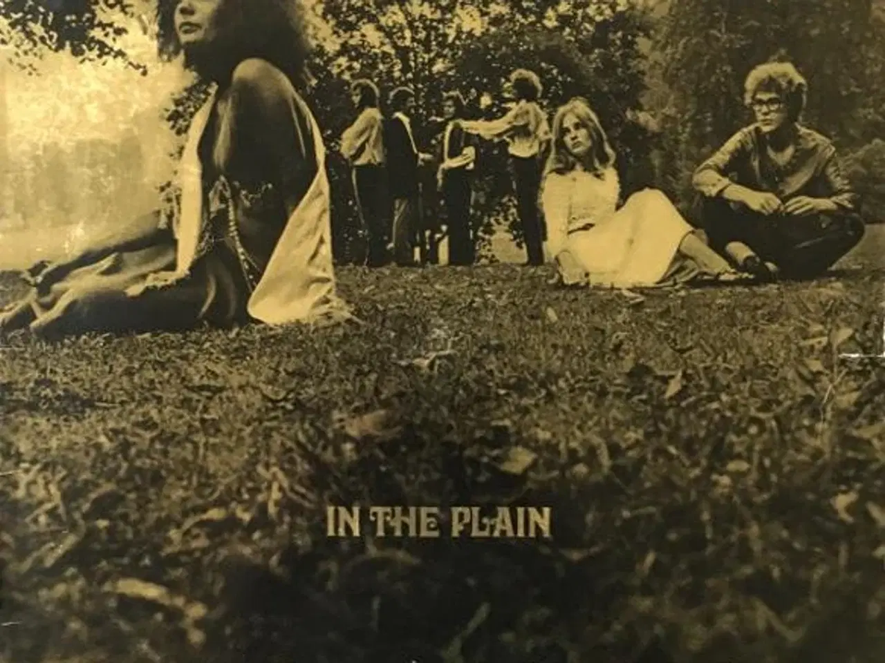 Billede 1 - Savage Rose in the Plain vinyl