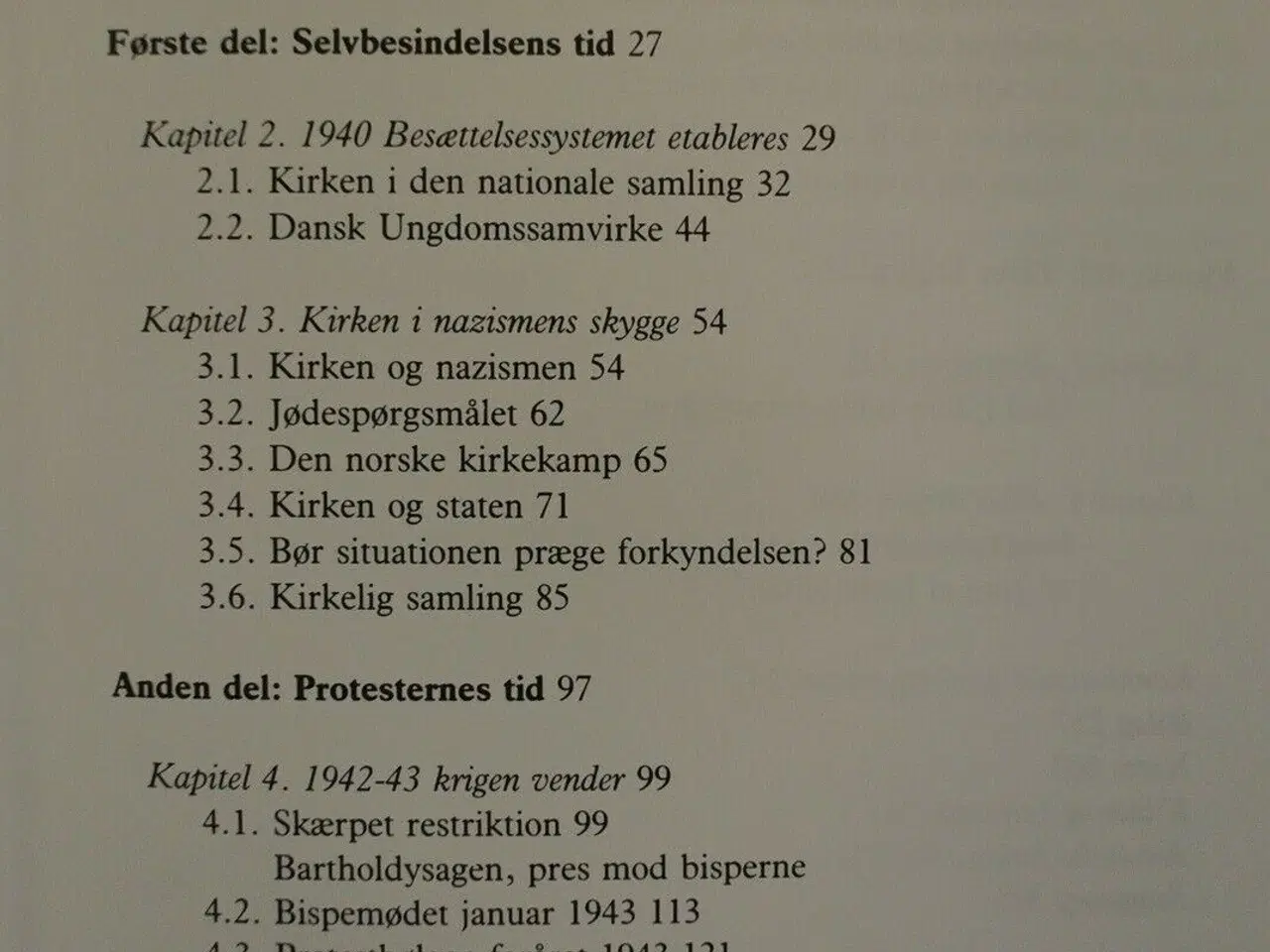 Billede 2 - som om intet var hændt - den danske folkekirke und