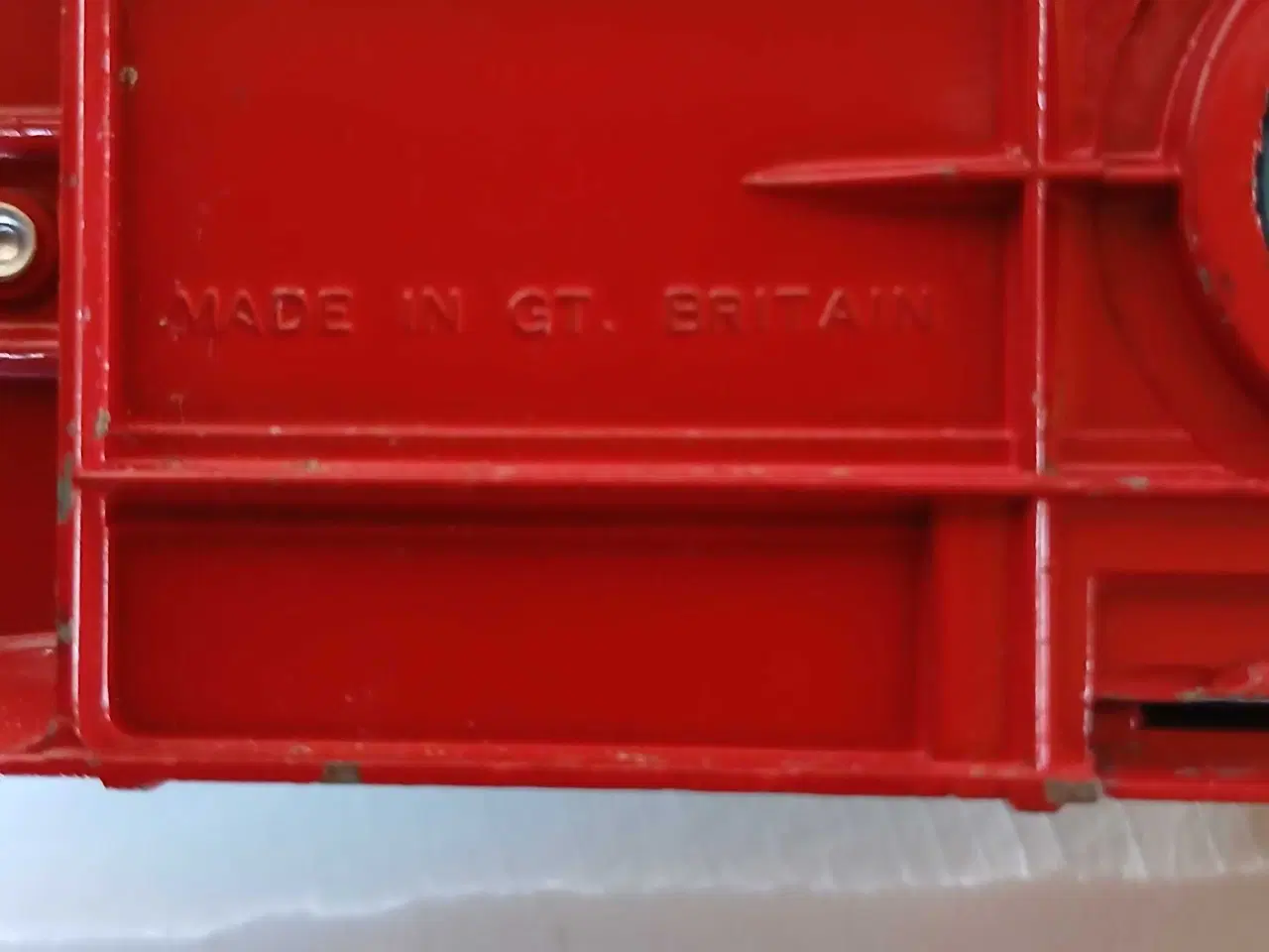 Billede 6 - Corgi hestetransport 