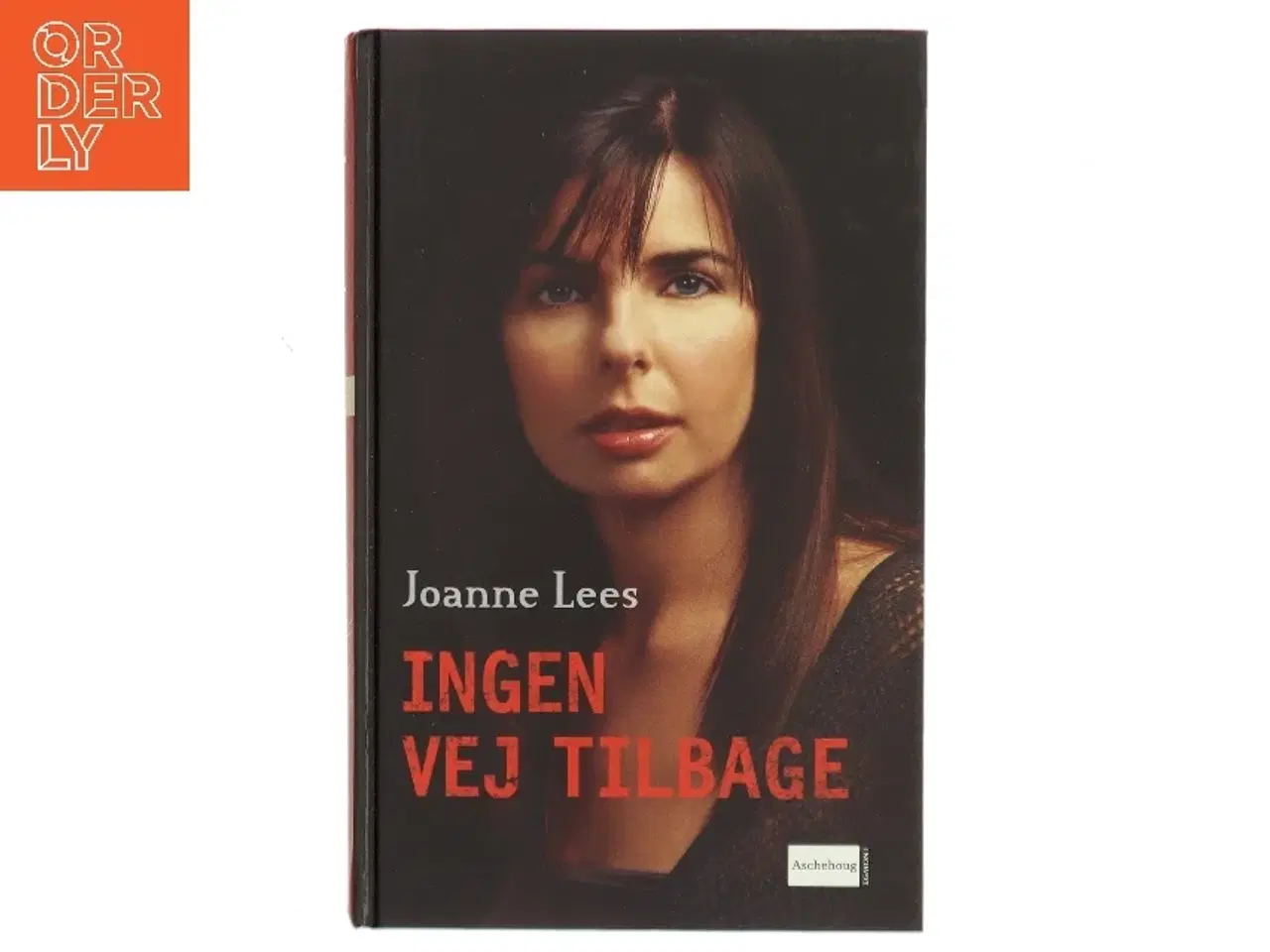 Billede 1 - Ingen vej tilbage af Joanne Lees (Bog)