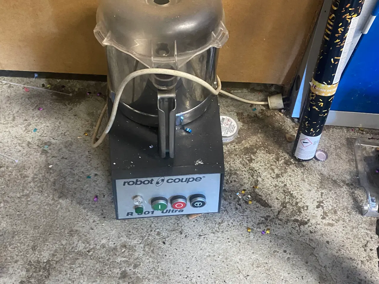 Billede 2 - Robot coupe r301 ultra 