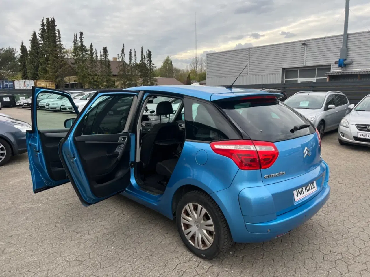 Billede 2 - Citroën C4 Picasso 1,8 16V VTR+