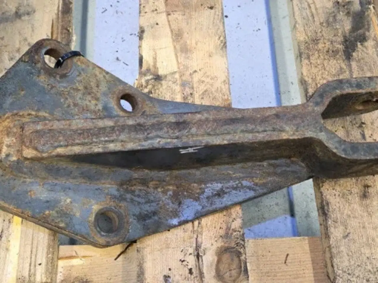 Billede 3 - New Holland TM165 Stabilisator R. 47125830