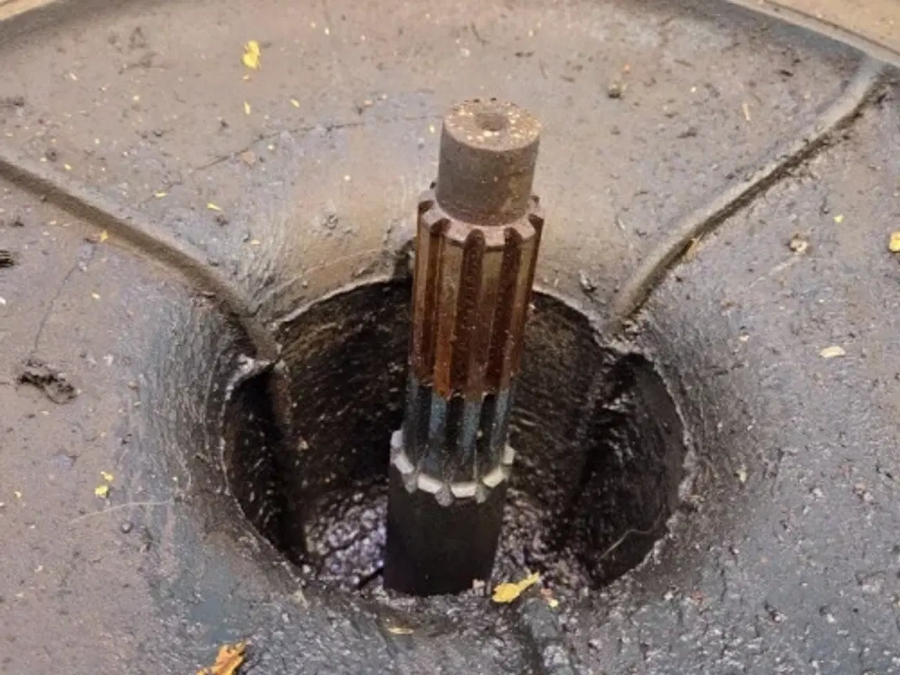 Billede 8 - Ford 590E Motorremskive 80290174