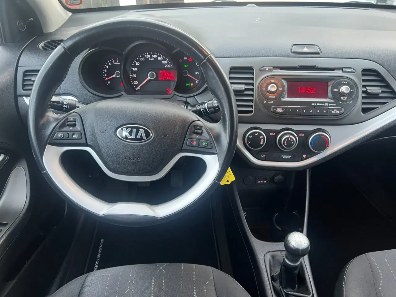 Billede 9 - Kia Picanto 1,0 Sport Eco