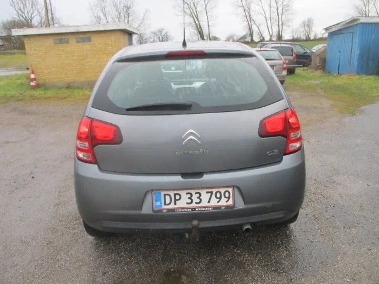 Billede 4 - Citroën C3 1,4 HDi Attraction