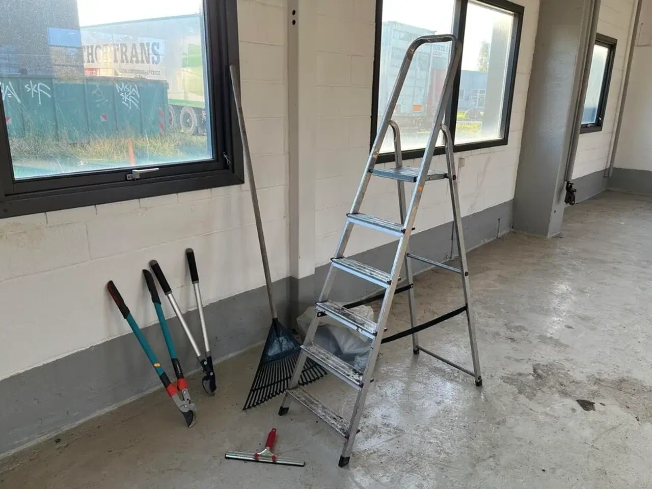 Billede 3 - Blandet Have Redskaber