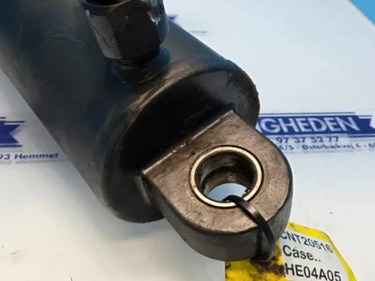 Billede 6 - Case Optum 300 Cylinder 47534571