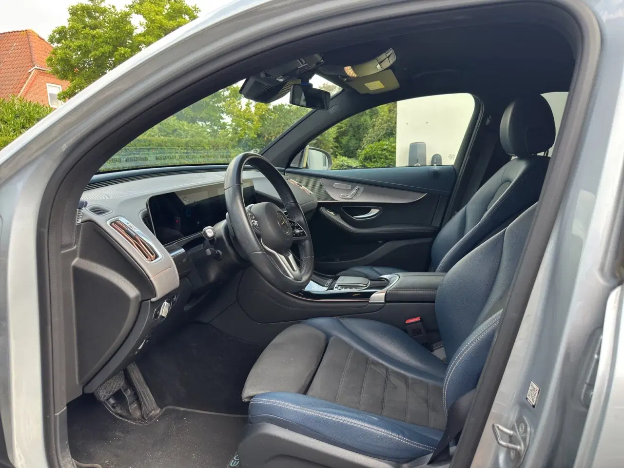 Billede 8 - Mercedes EQC400  Edition 1886 4Matic