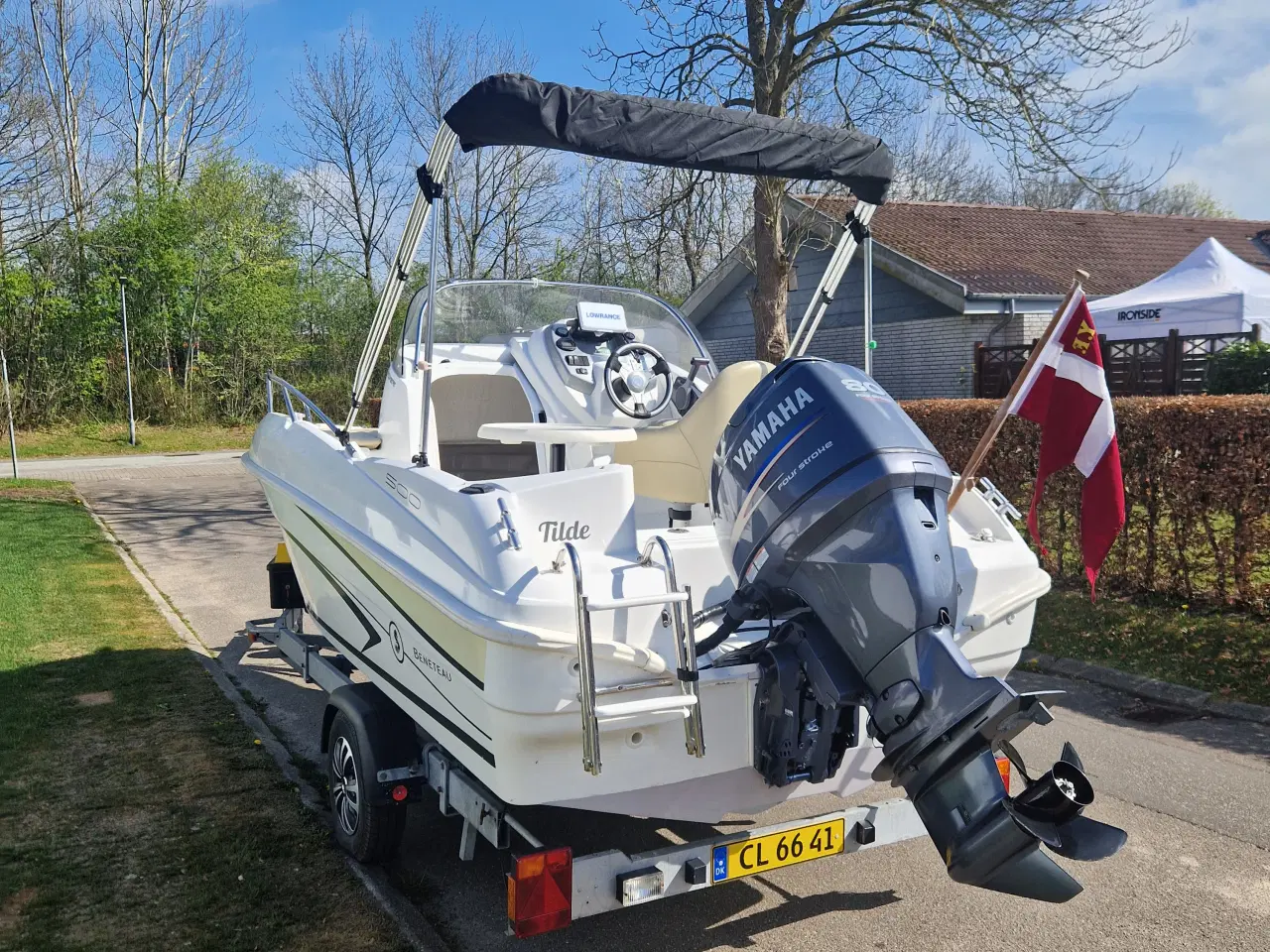 Billede 3 - Beneteau flyer 500
