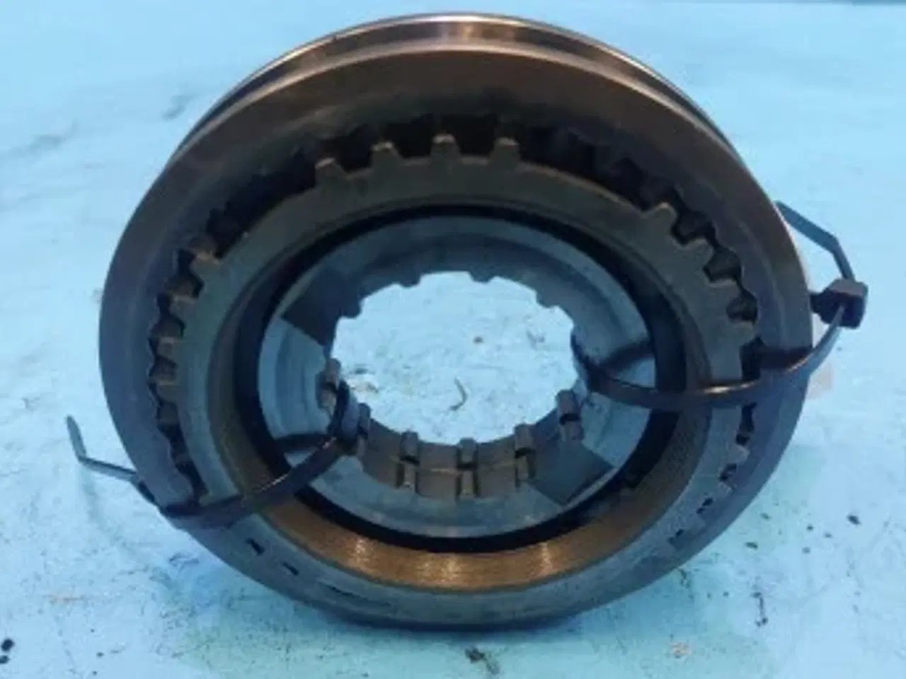 Billede 2 - John Deere 6200 Synkronisering AL80884