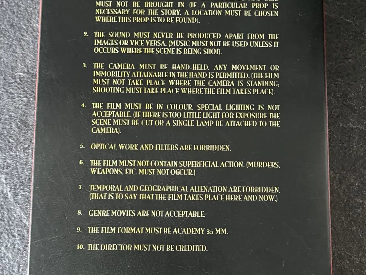 Billede 4 - Dodge kollektion 10 års jubilæums udgave