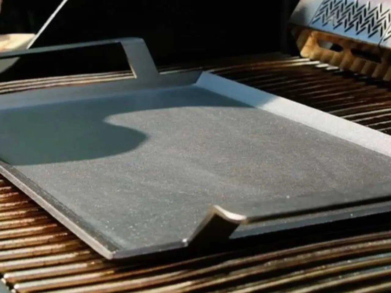 Billede 2 - Jesper Koch stegeplade med Smasher 