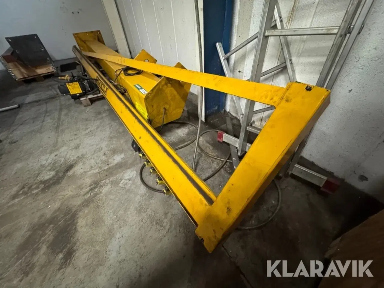 Billede 2 - Kran Erikkila RPKS 250 kg