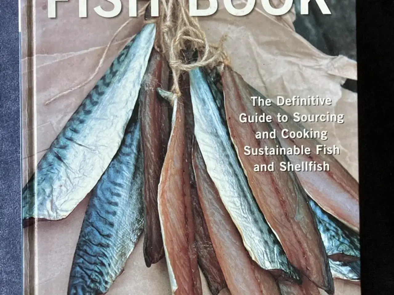 Billede 1 - The river cottage fish book