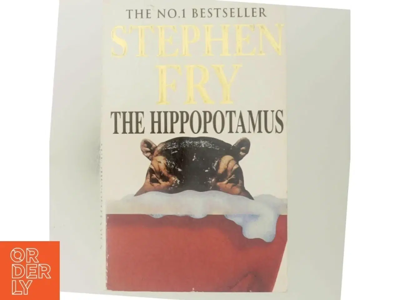 Billede 5 - The hippopotamus af Stephen Fry (Bog)