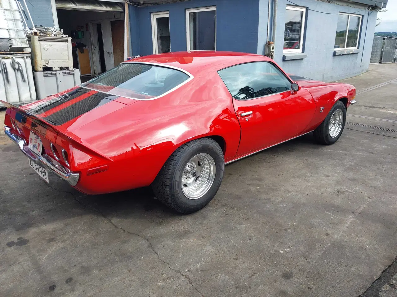 Billede 4 - Chervolet camaro RS/SS