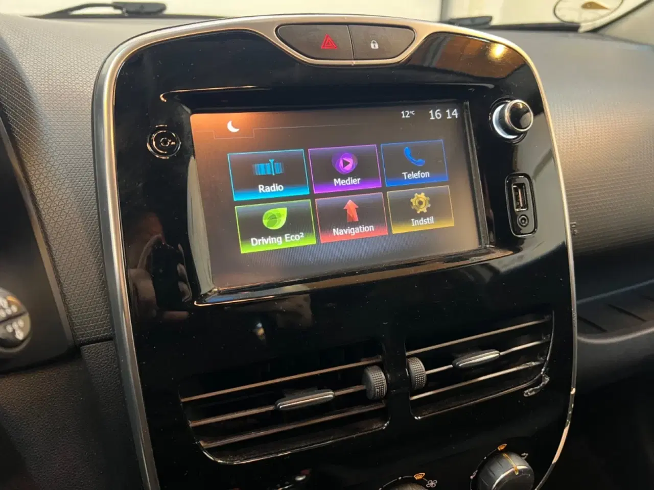 Billede 9 - Renault Clio IV 1,5 dCi 75 Expression Sport Tourer Van