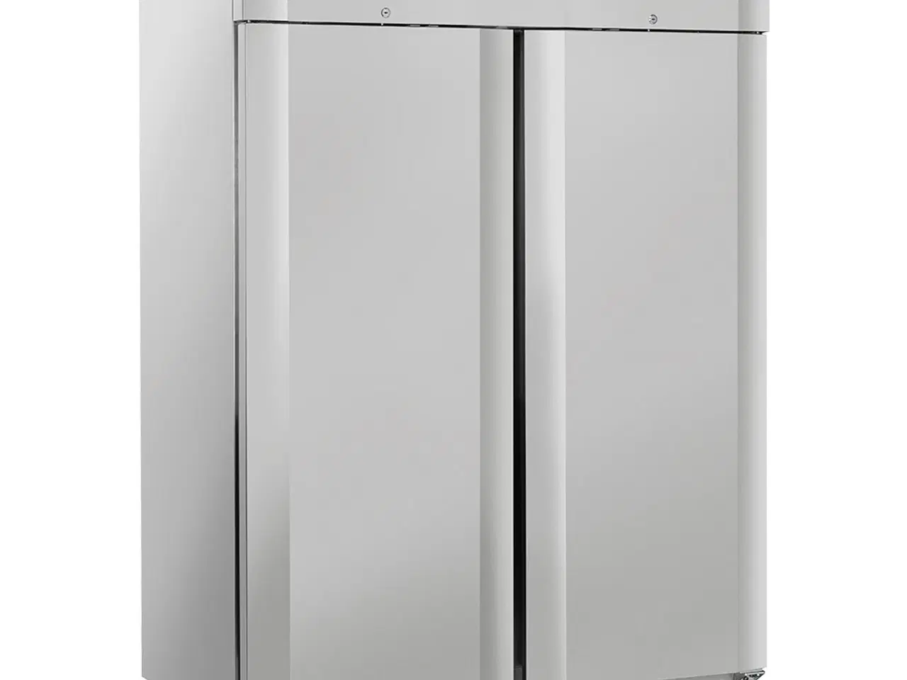 Billede 1 - Ventileret Fryseskab 1200 Liter – 2 Døre GN 2/1