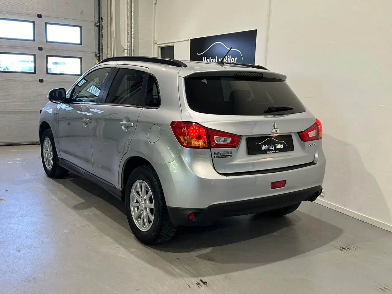 Billede 6 - Mitsubishi ASX 1,6 Invite