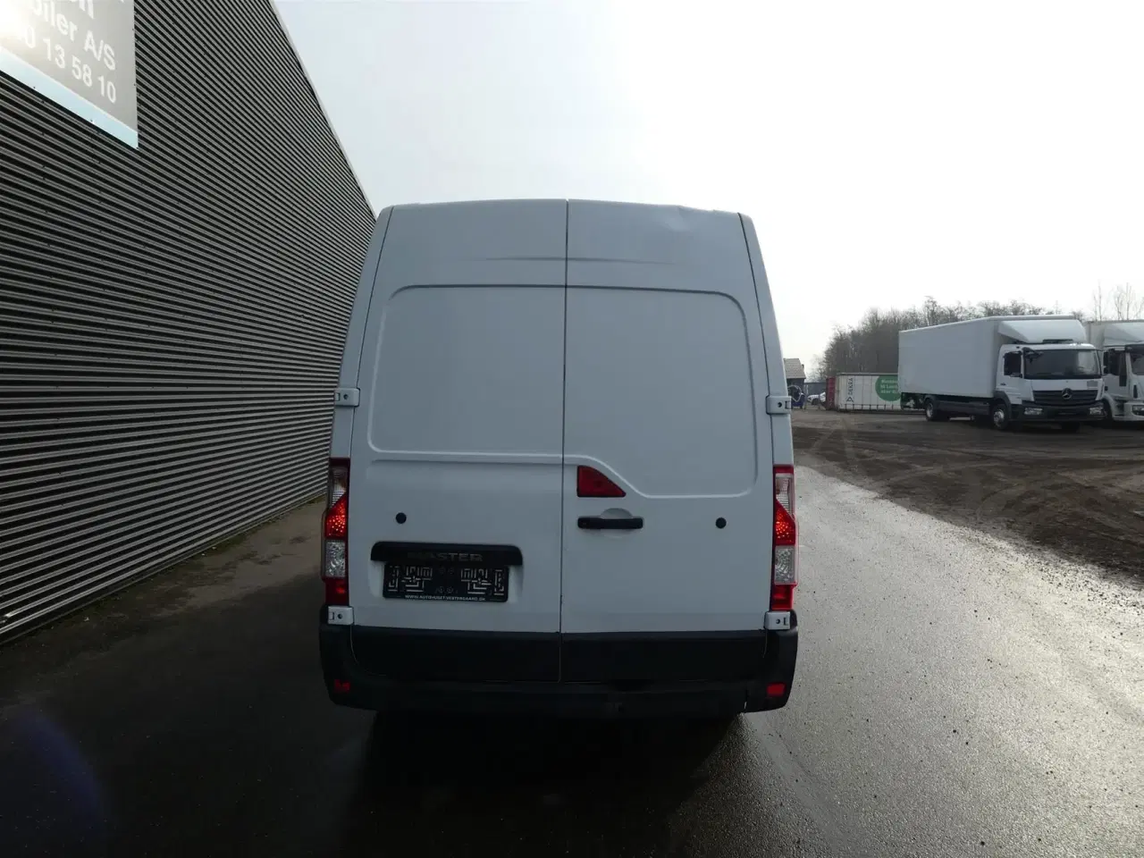 Billede 6 - Renault Master T35 L2H1 2,3 DCI start/stop 170HK Ladv./Chas. 6g