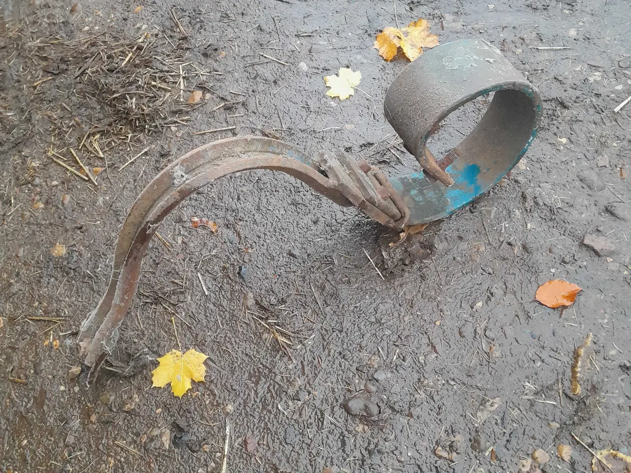 Billede 3 - Marsk stig