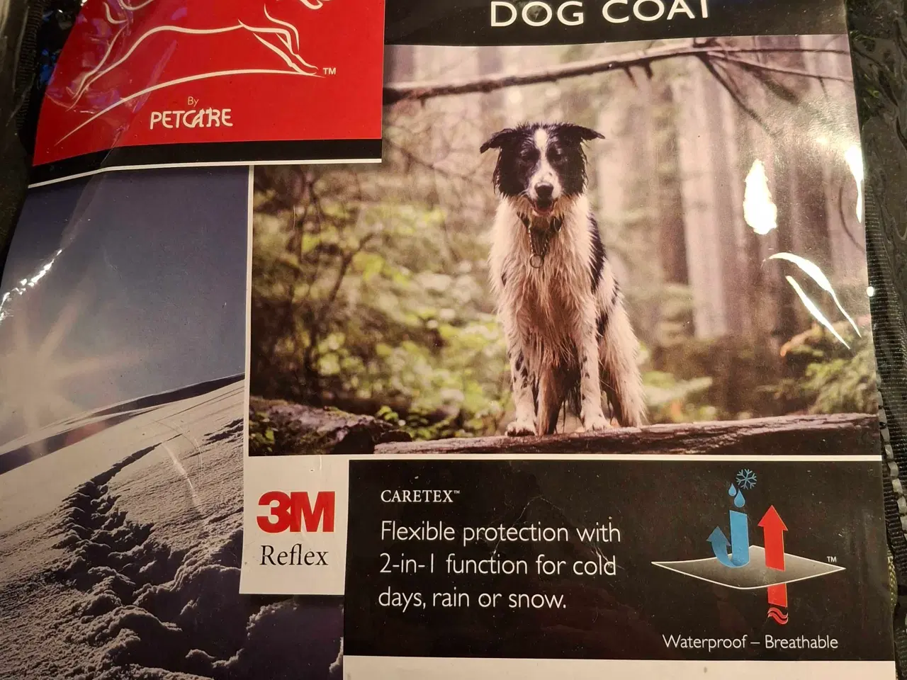 Billede 1 - Fin dækken 