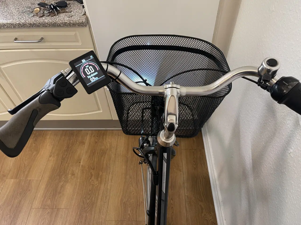 Billede 5 -  flot sco dame elcykel 28"  7 gear. 
